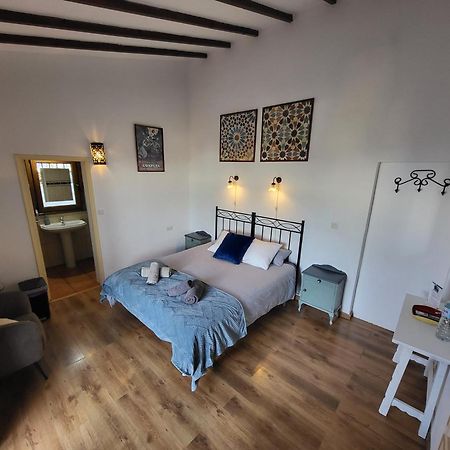 B&B La Madrugada Cómpeta Exteriér fotografie