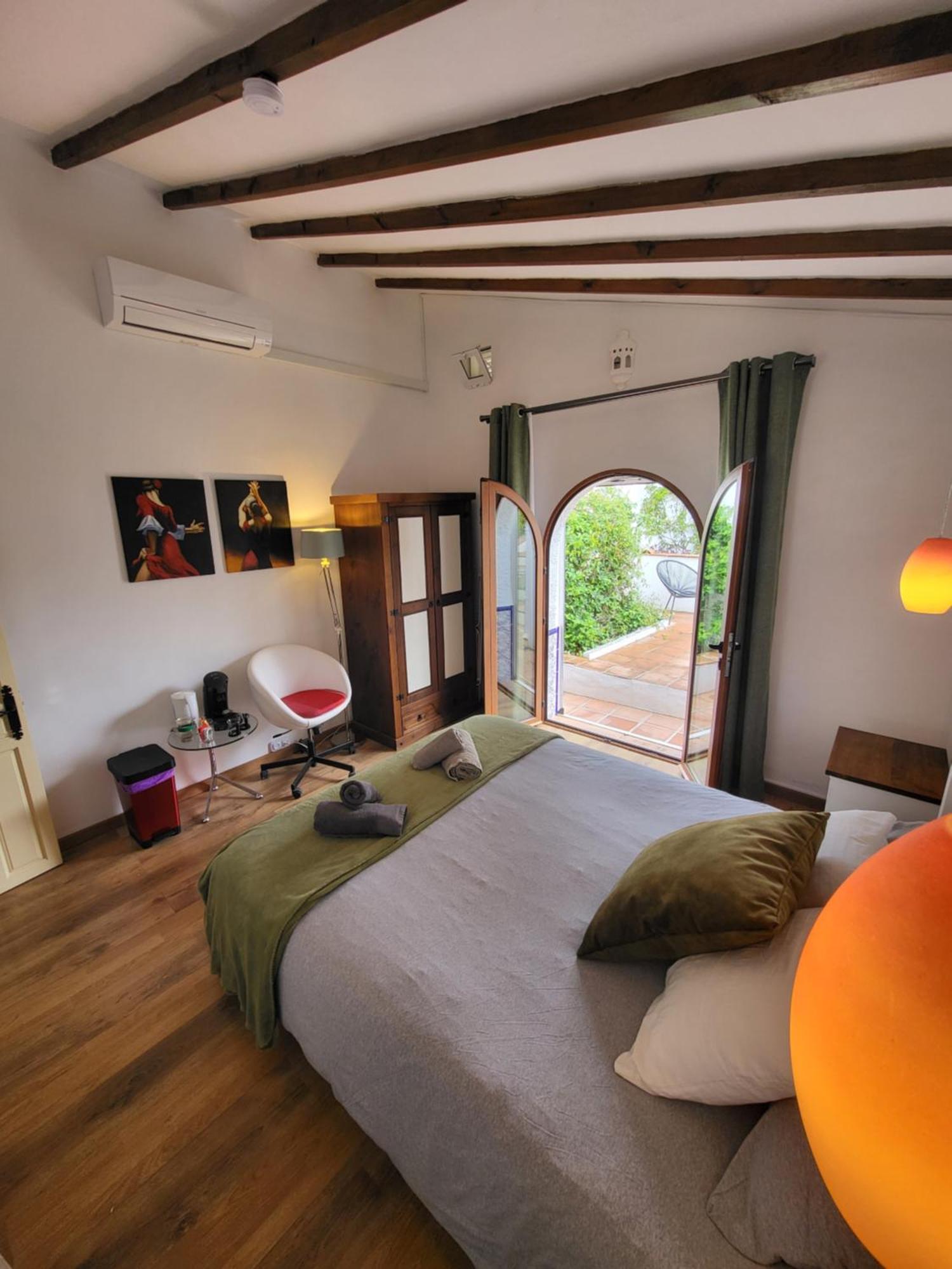 B&B La Madrugada Cómpeta Exteriér fotografie